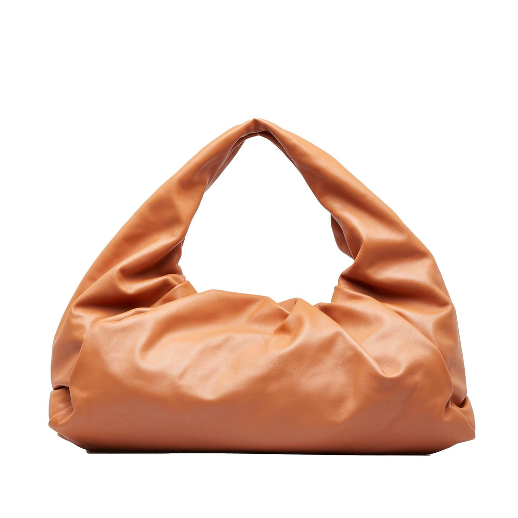 Bottega Veneta Lambskin The Shoulder Pouch
