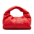 Bottega Veneta Lambskin The Shoulder Pouch (SHG-M6VsQ5)