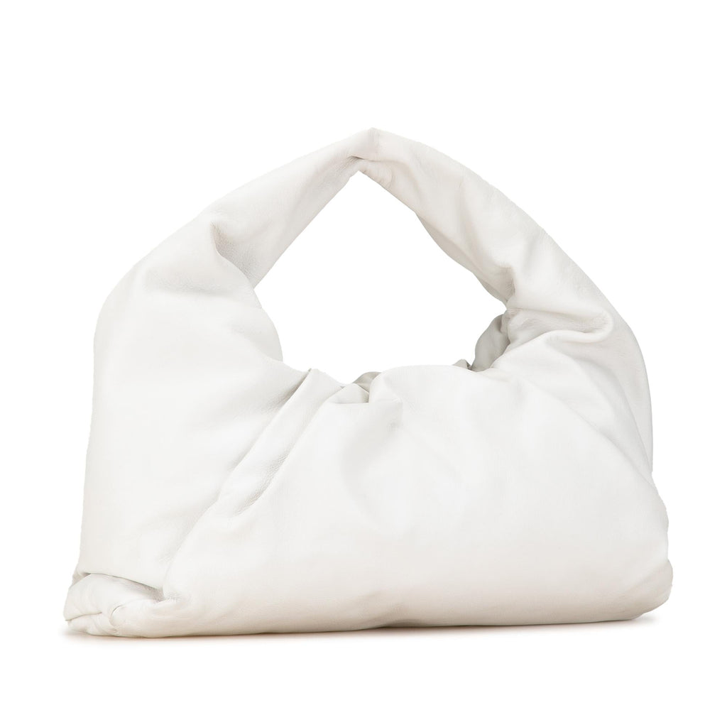 Bottega Veneta Lambskin The Shoulder Pouch
