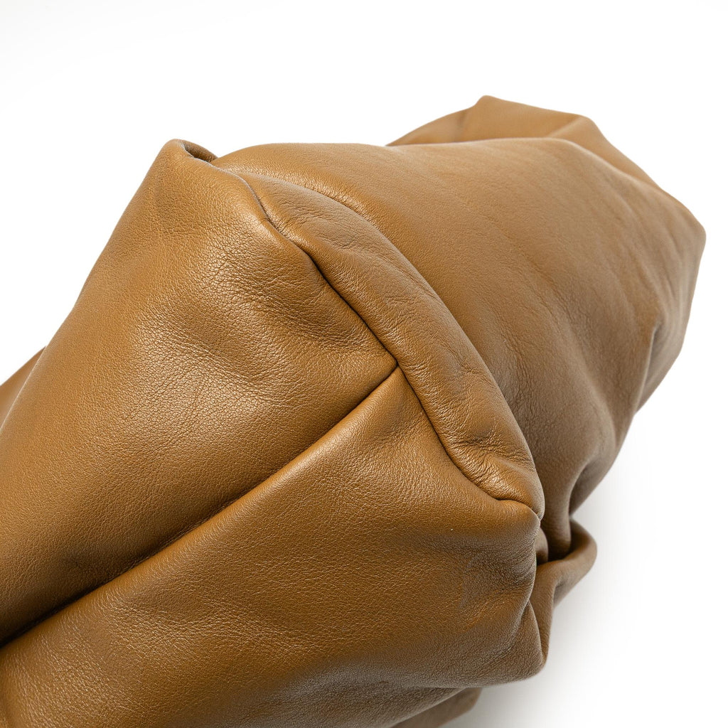 Bottega Veneta Lambskin The Shoulder Pouch