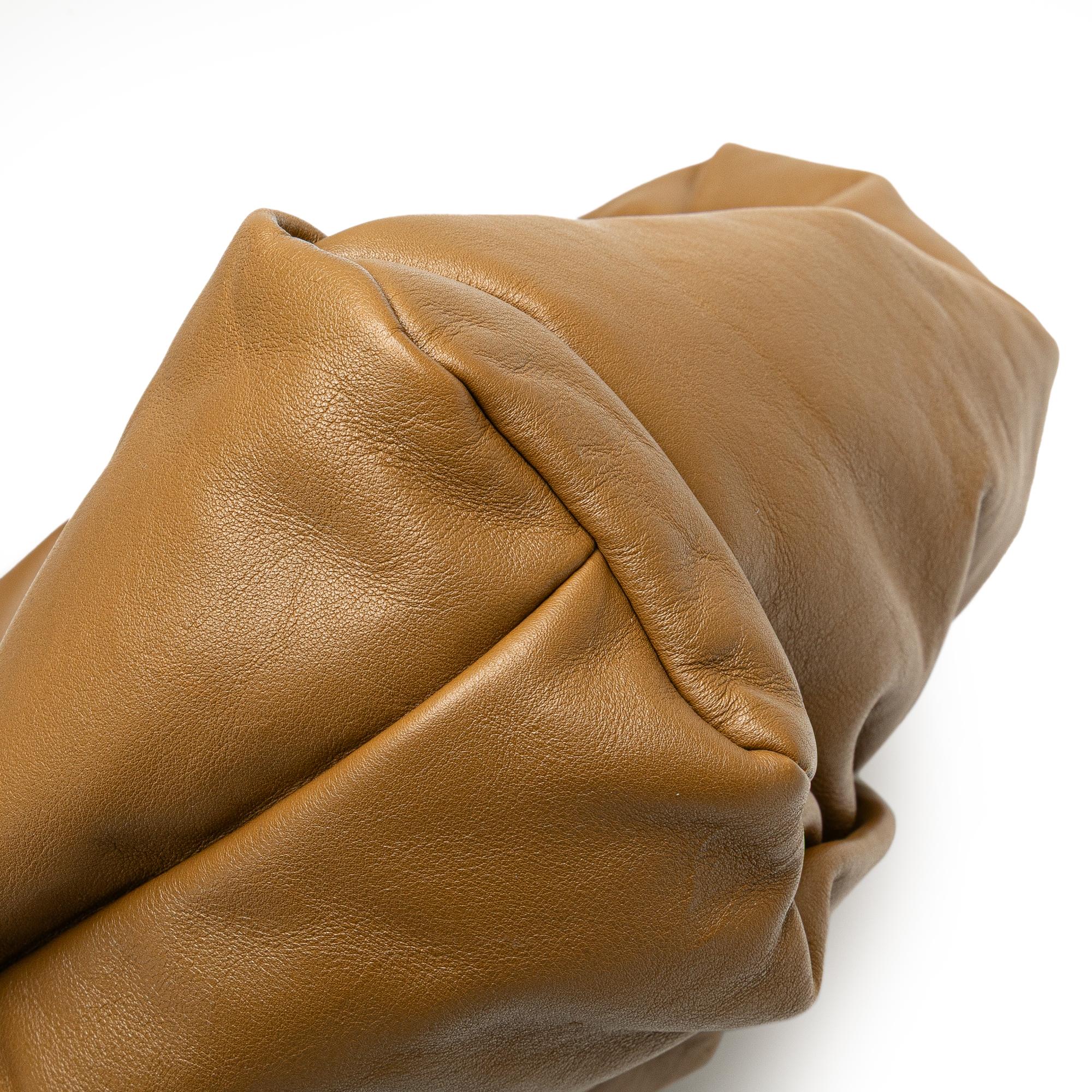 Bottega Veneta Lambskin The Shoulder Pouch