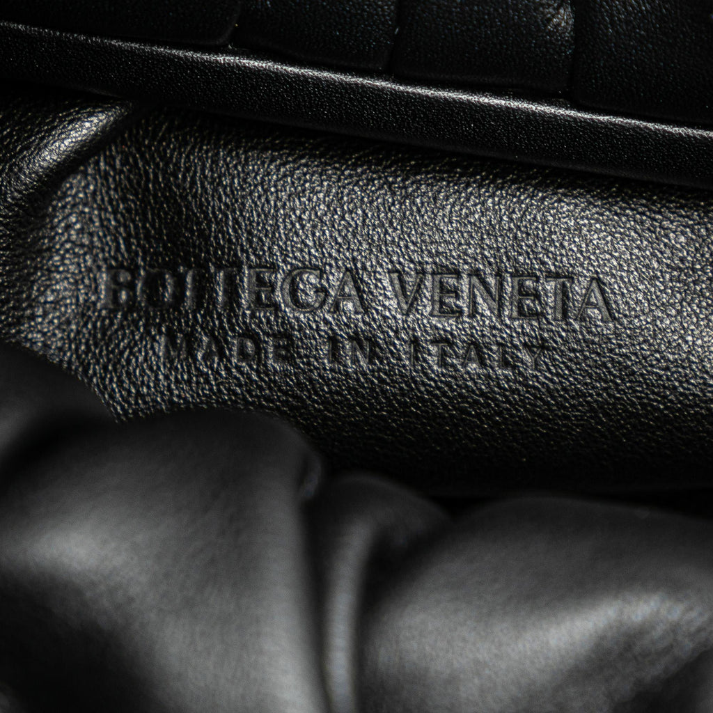 Bottega Veneta Lambskin The Shoulder Pouch