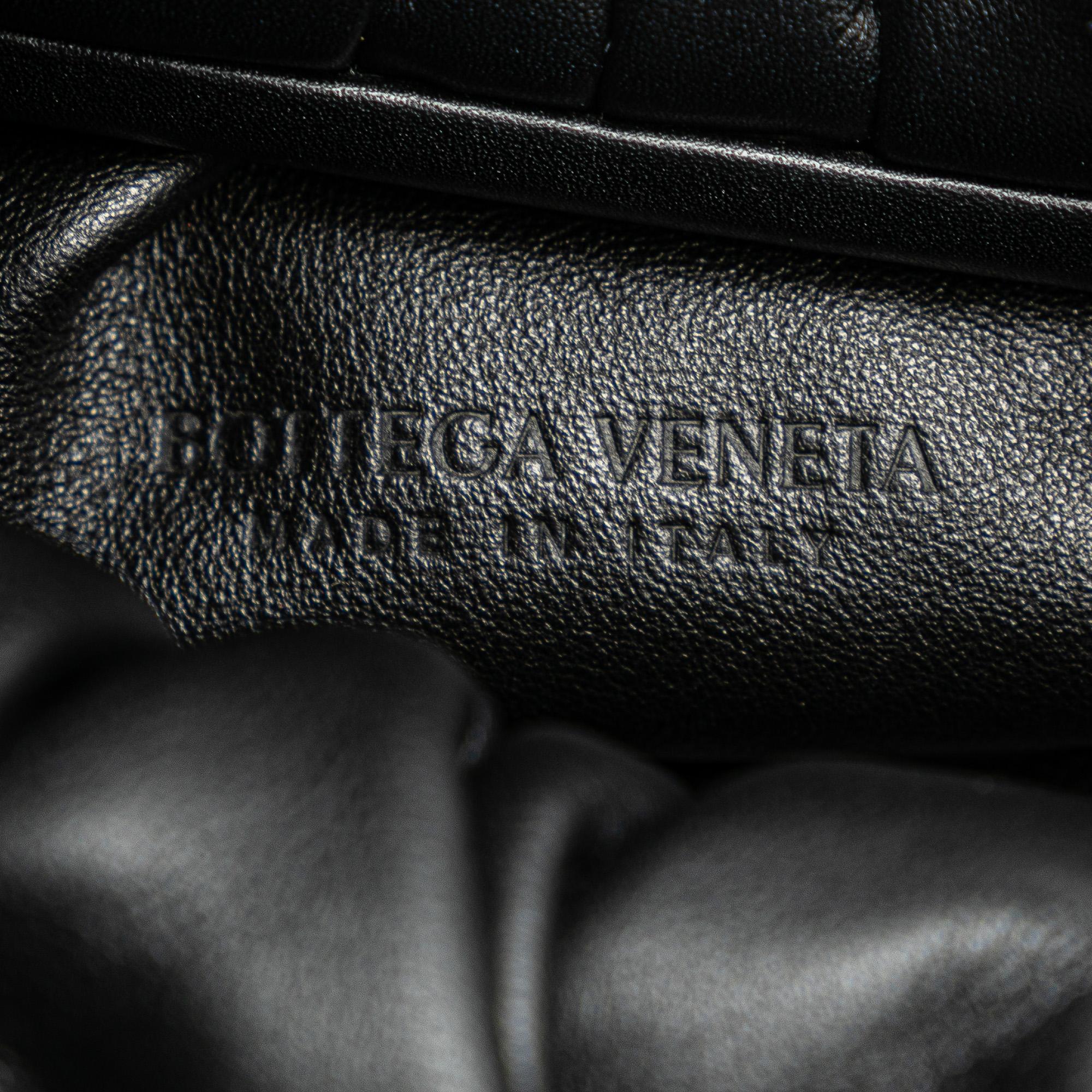 Bottega Veneta Lambskin The Shoulder Pouch