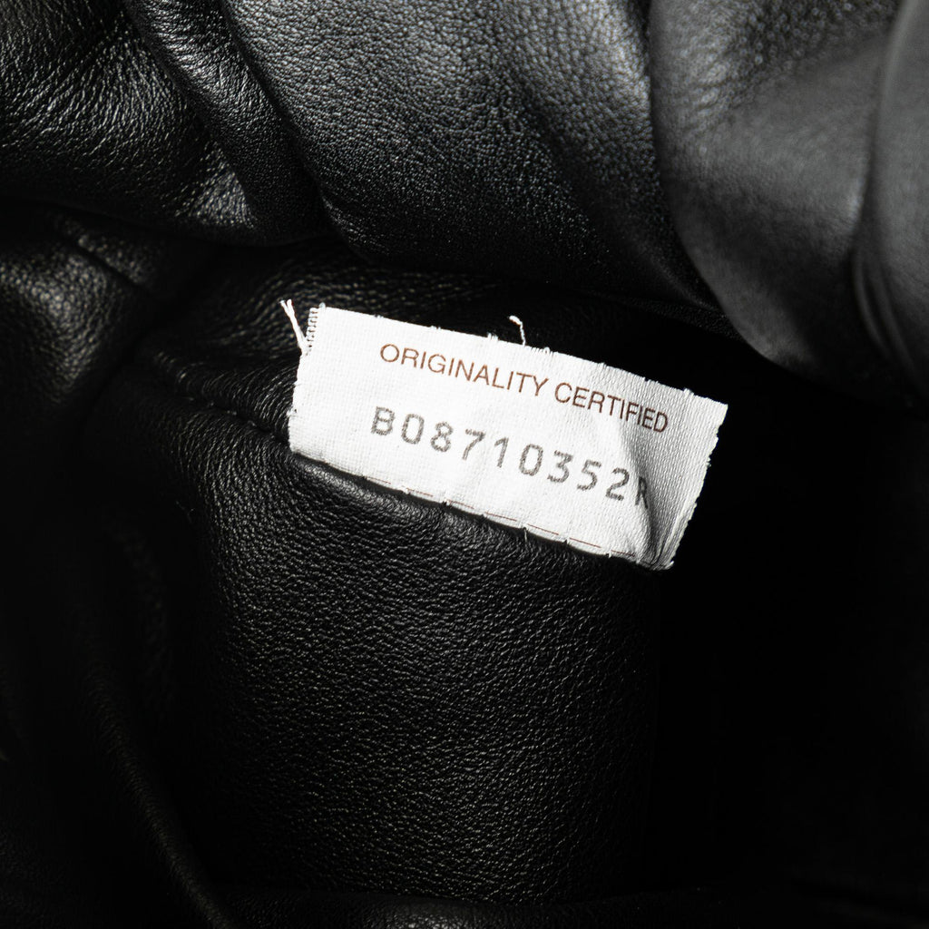 Bottega Veneta Lambskin The Shoulder Pouch