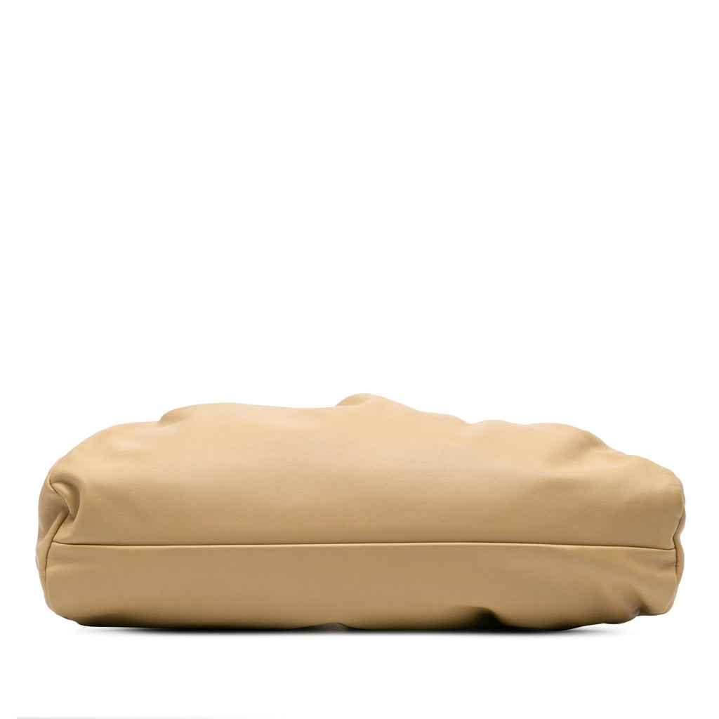 Bottega Veneta Lambskin The Shoulder Pouch
