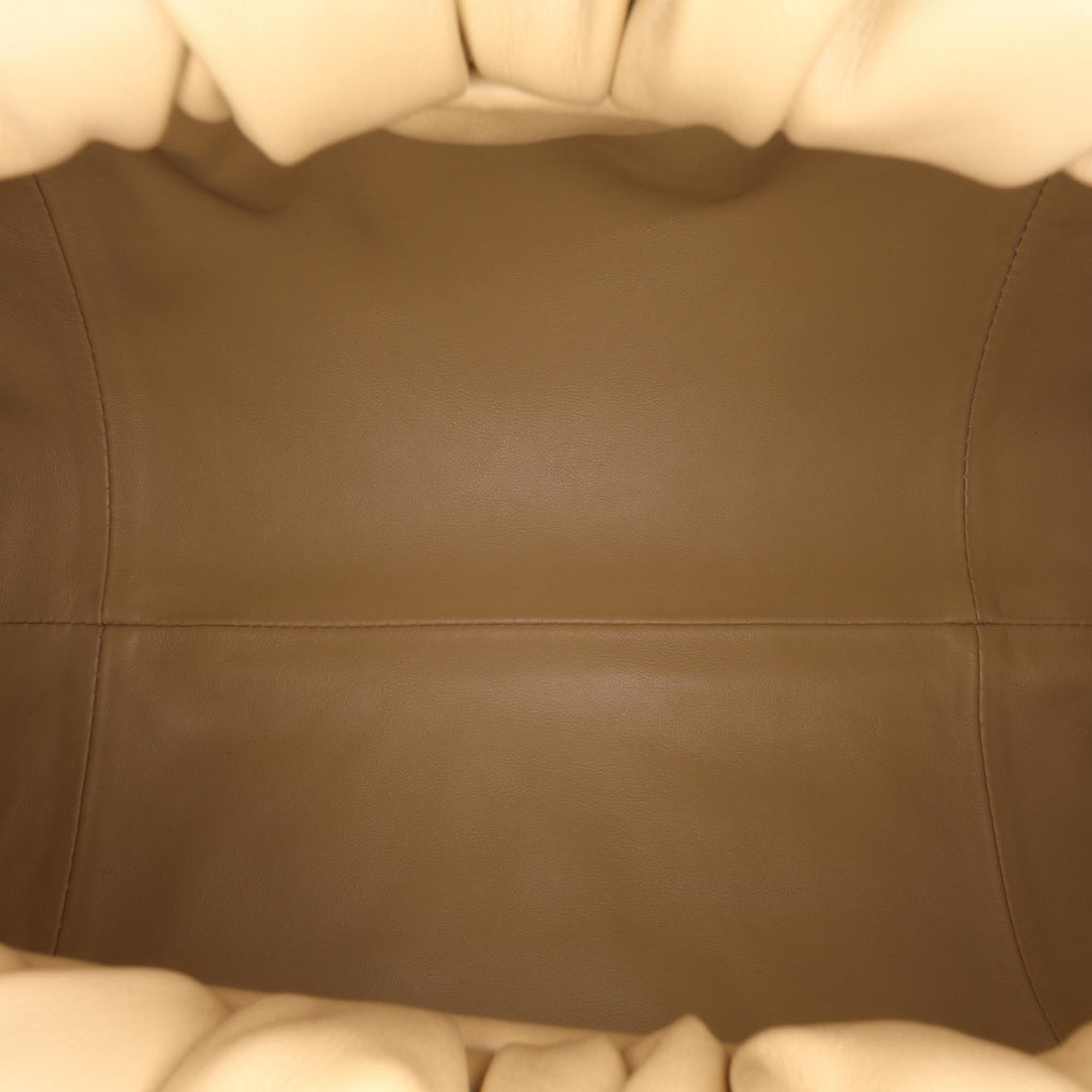 Bottega Veneta Lambskin The Shoulder Pouch