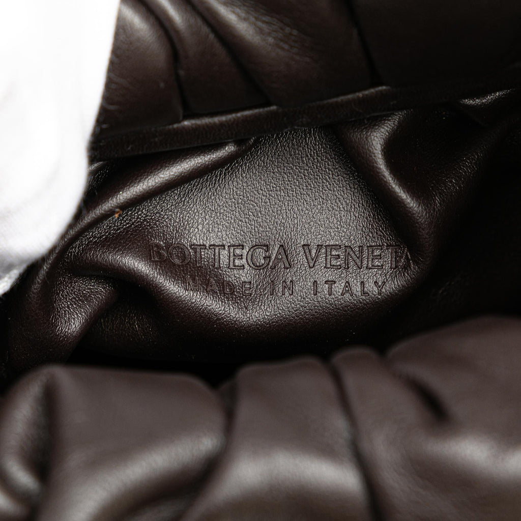 Bottega Veneta Lambskin The Shoulder Pouch