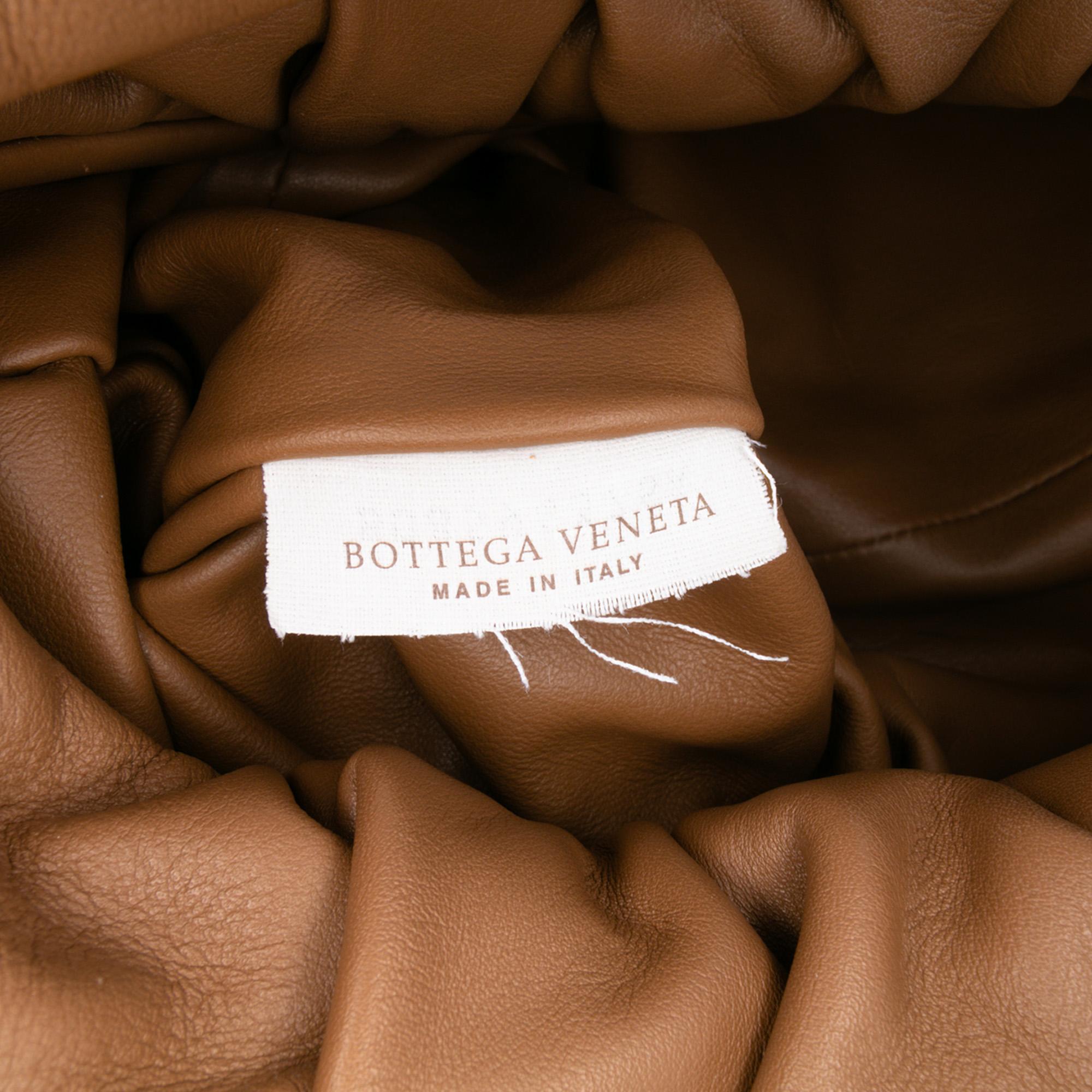 Bottega Veneta Lambskin The Shoulder Pouch