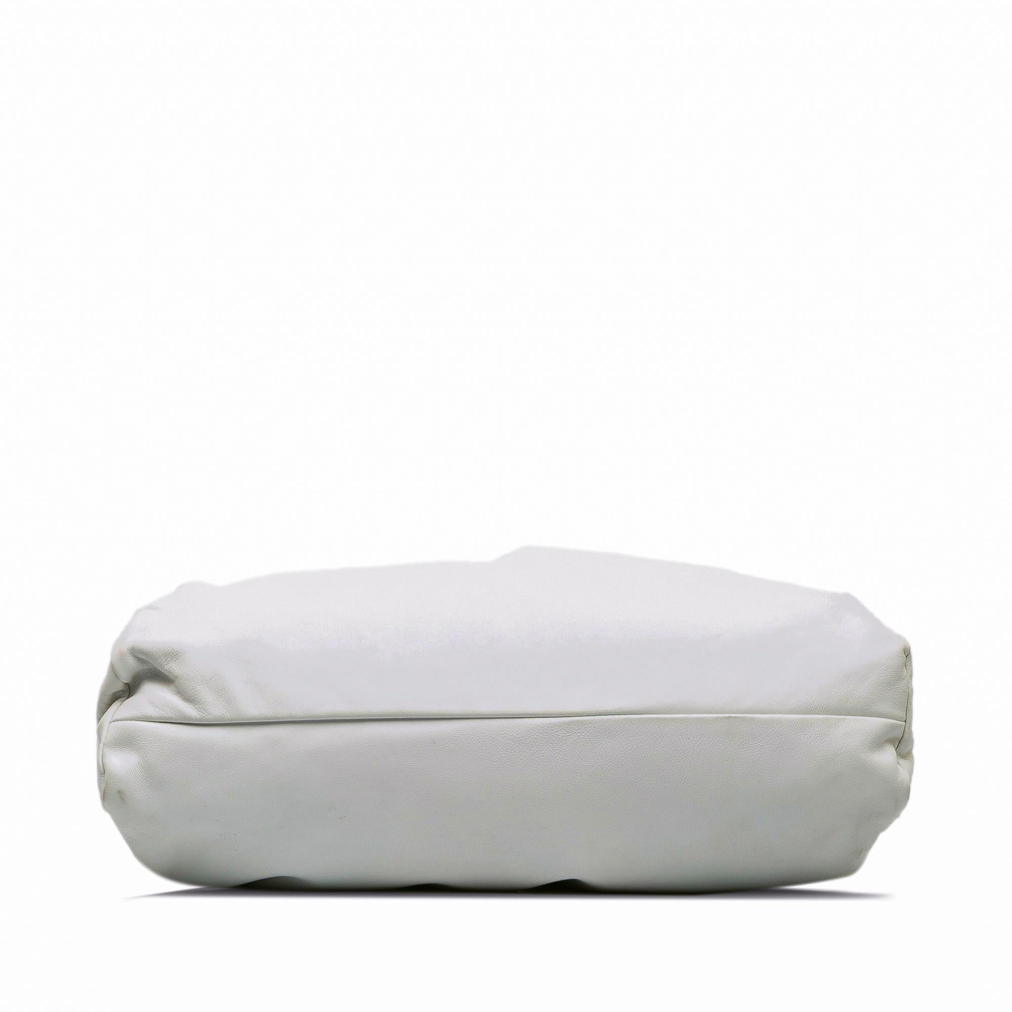 Bottega Veneta Lambskin The Shoulder Pouch