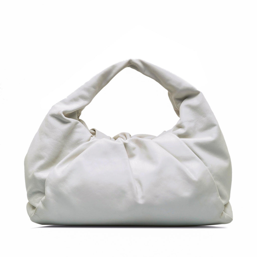Bottega Veneta Lambskin The Shoulder Pouch