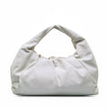 Bottega Veneta Lambskin The Shoulder Pouch