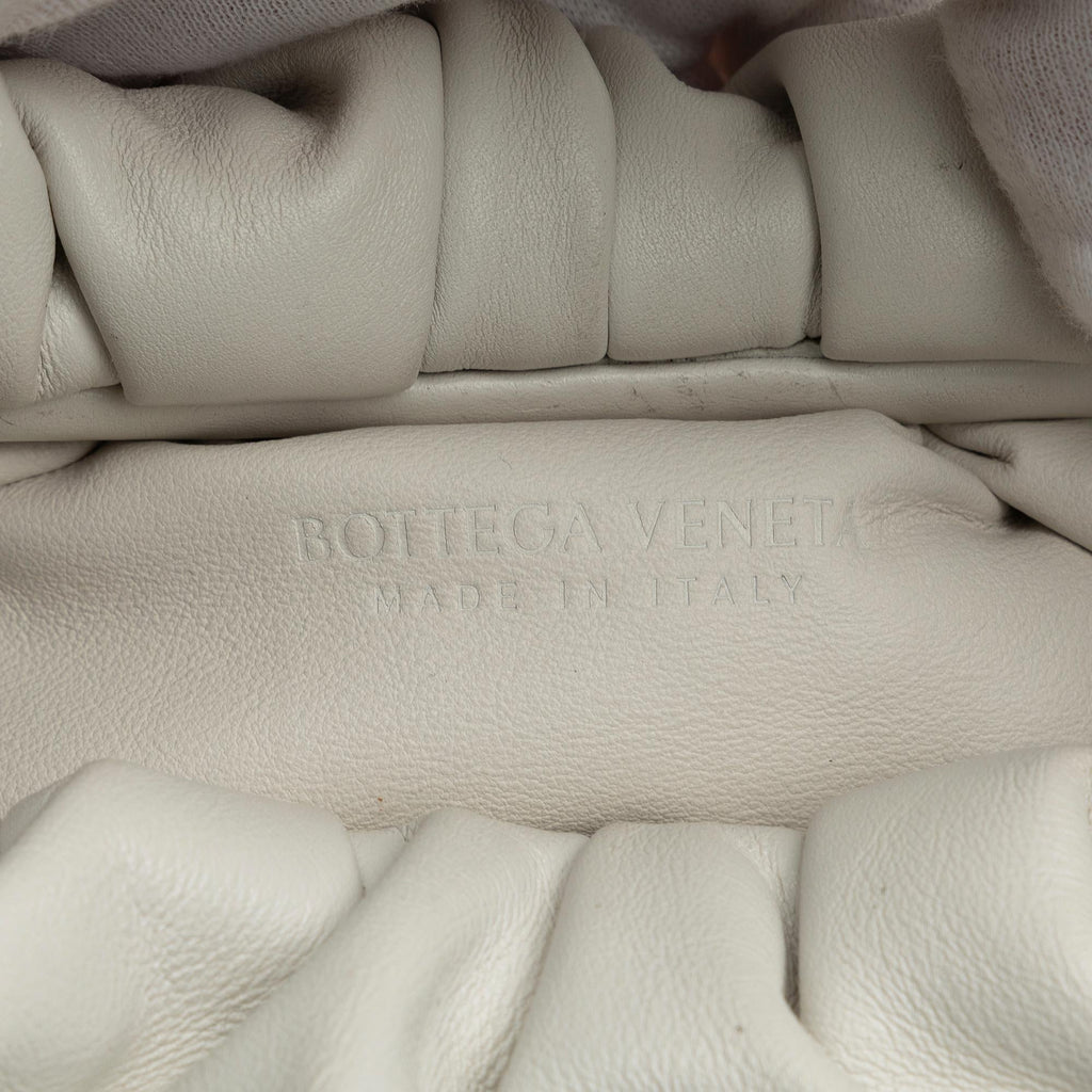 Bottega Veneta Lambskin The Shoulder Pouch