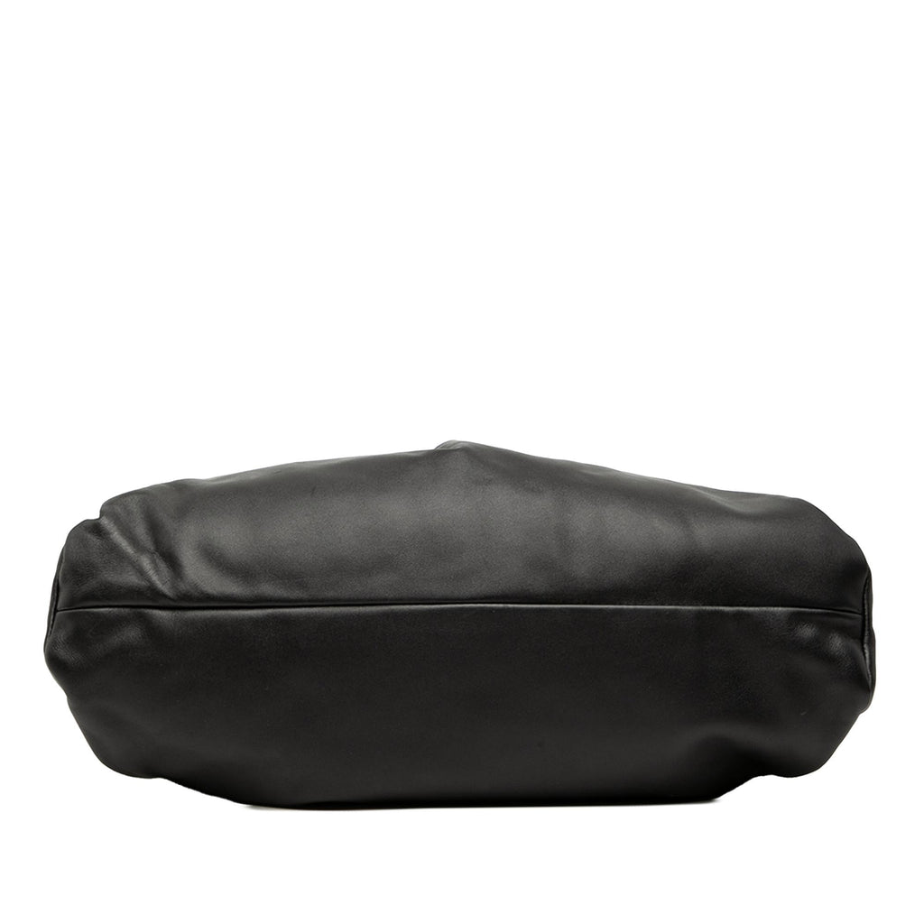 Bottega Veneta Lambskin The Shoulder Pouch