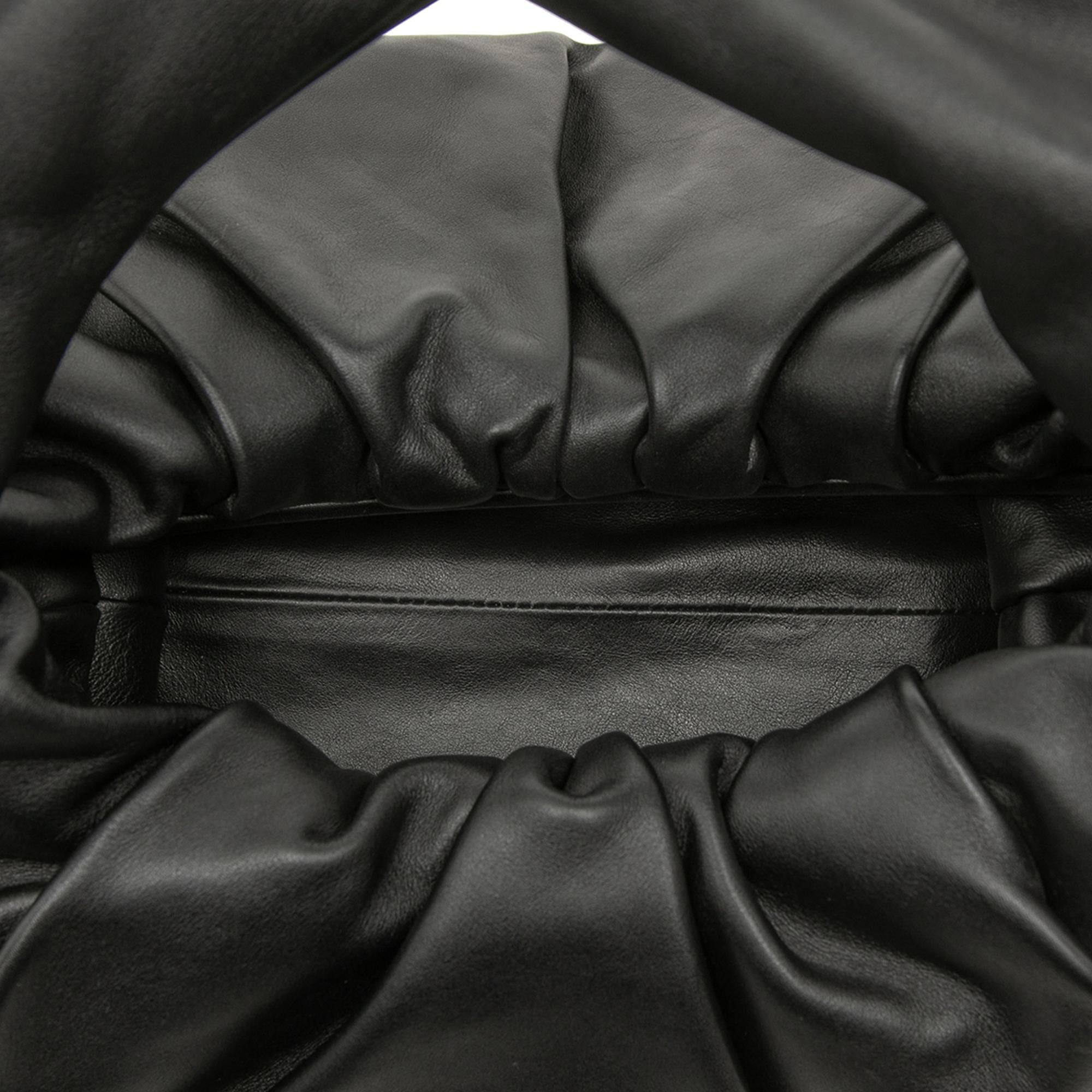 Bottega Veneta Lambskin The Shoulder Pouch