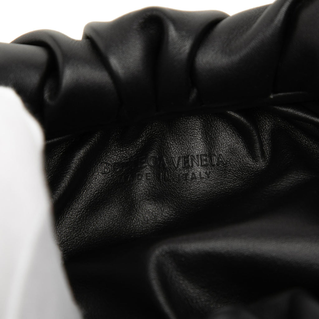 Bottega Veneta Lambskin The Shoulder Pouch