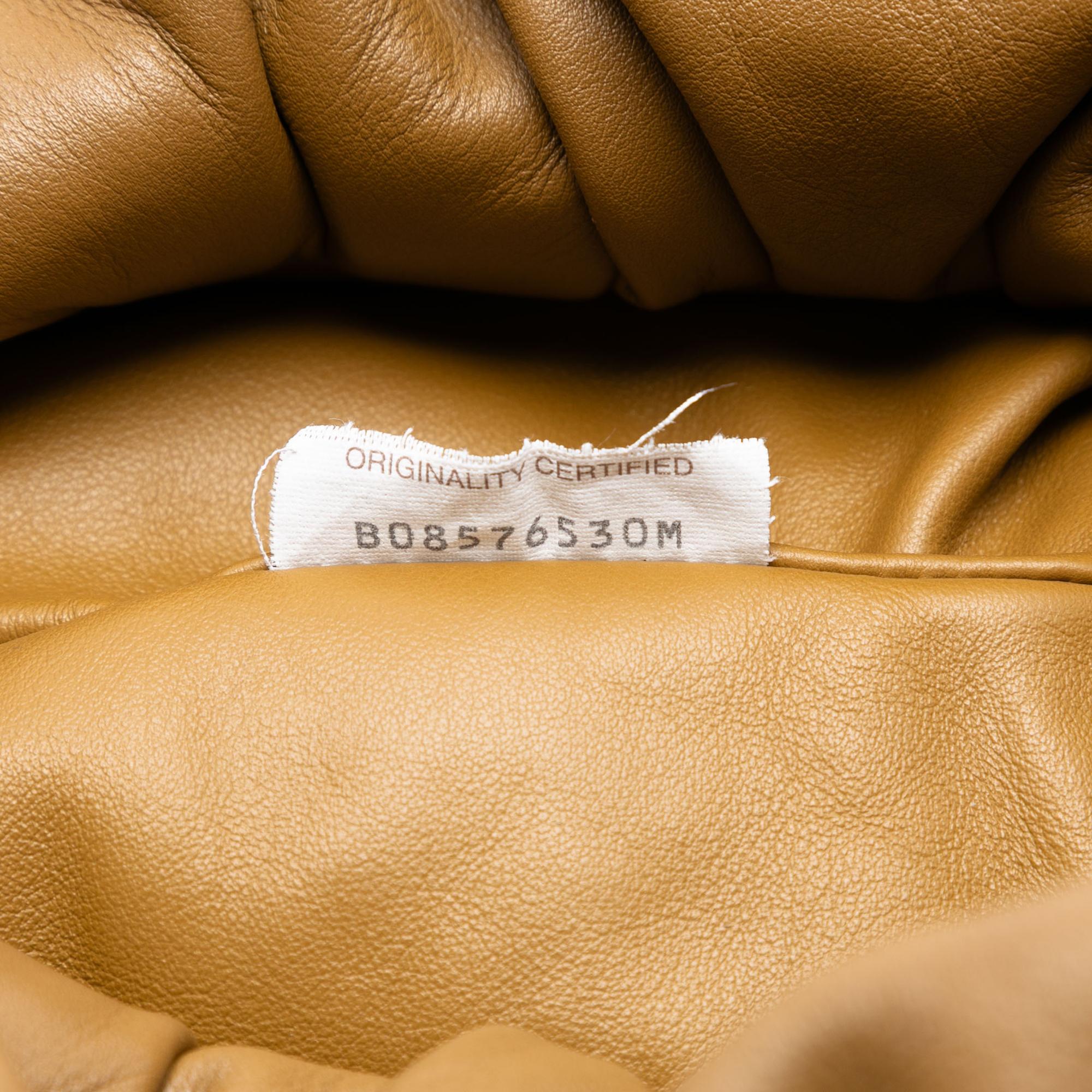 Bottega Veneta Lambskin The Shoulder Pouch