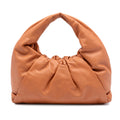 Bottega Veneta Lambskin The Shoulder Pouch