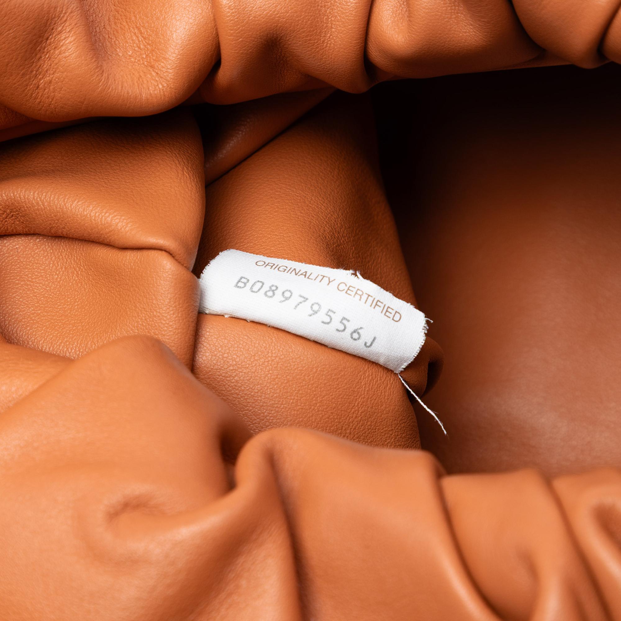 Bottega Veneta Lambskin The Shoulder Pouch