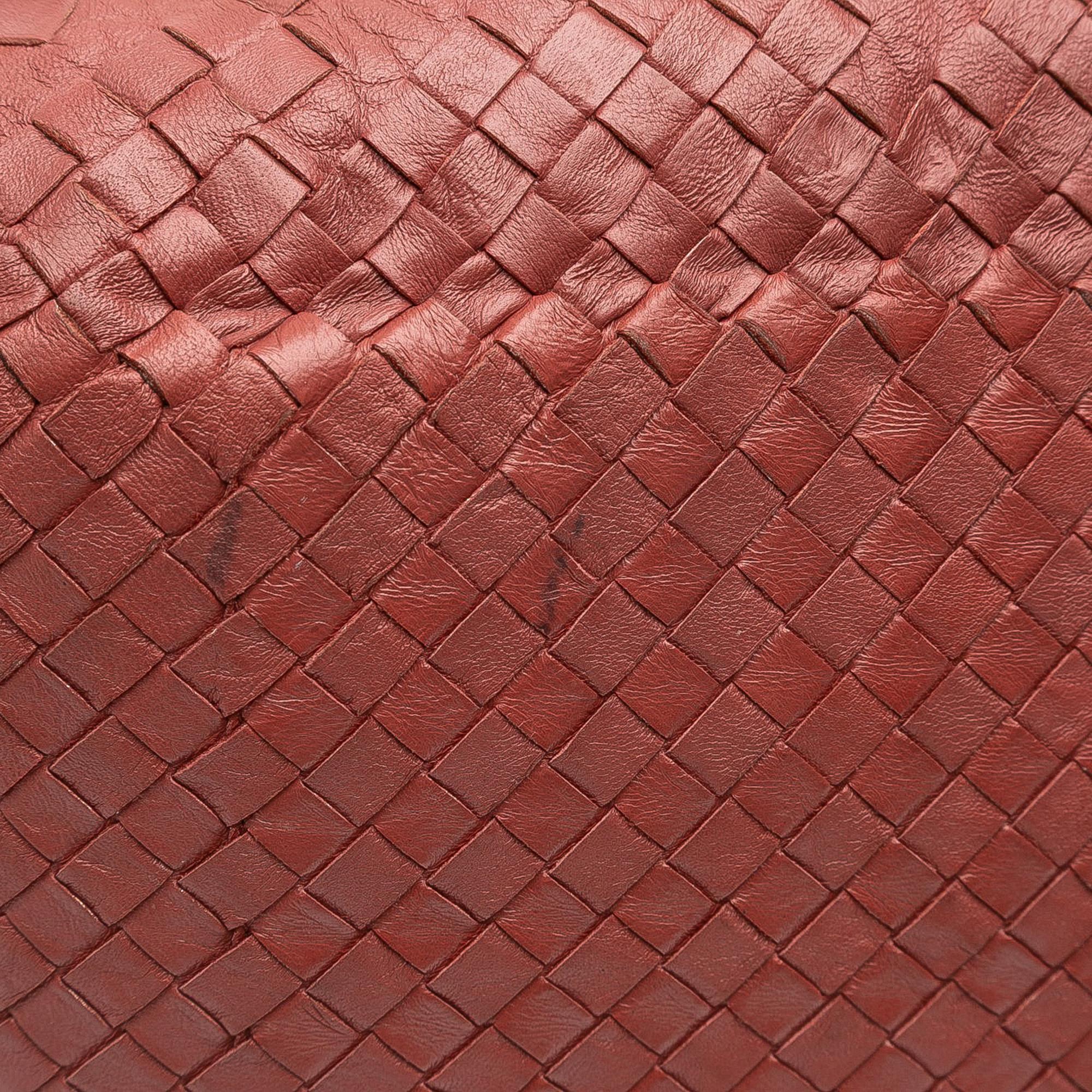 Bottega Veneta Large Intrecciato Trimmed Nappa Cesta Tote