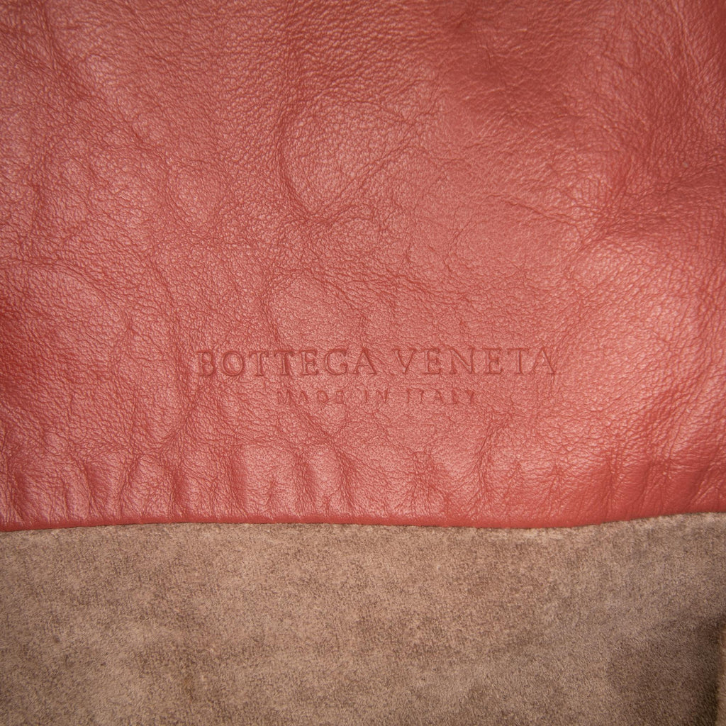 Bottega Veneta Large Intrecciato Trimmed Nappa Cesta Tote