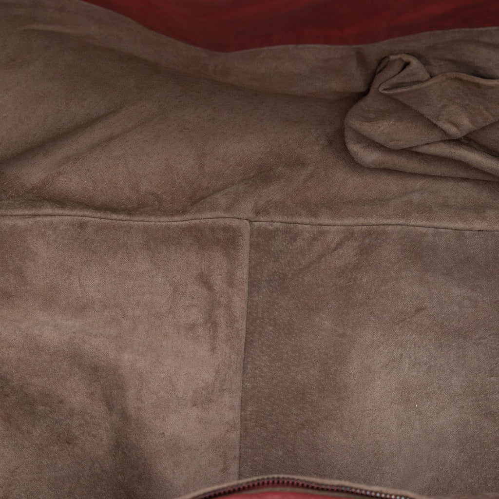Bottega Veneta Large Intrecciato Trimmed Nappa Cesta Tote