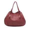 Bottega Veneta Large Intrecciato Trimmed Nappa Cesta Tote