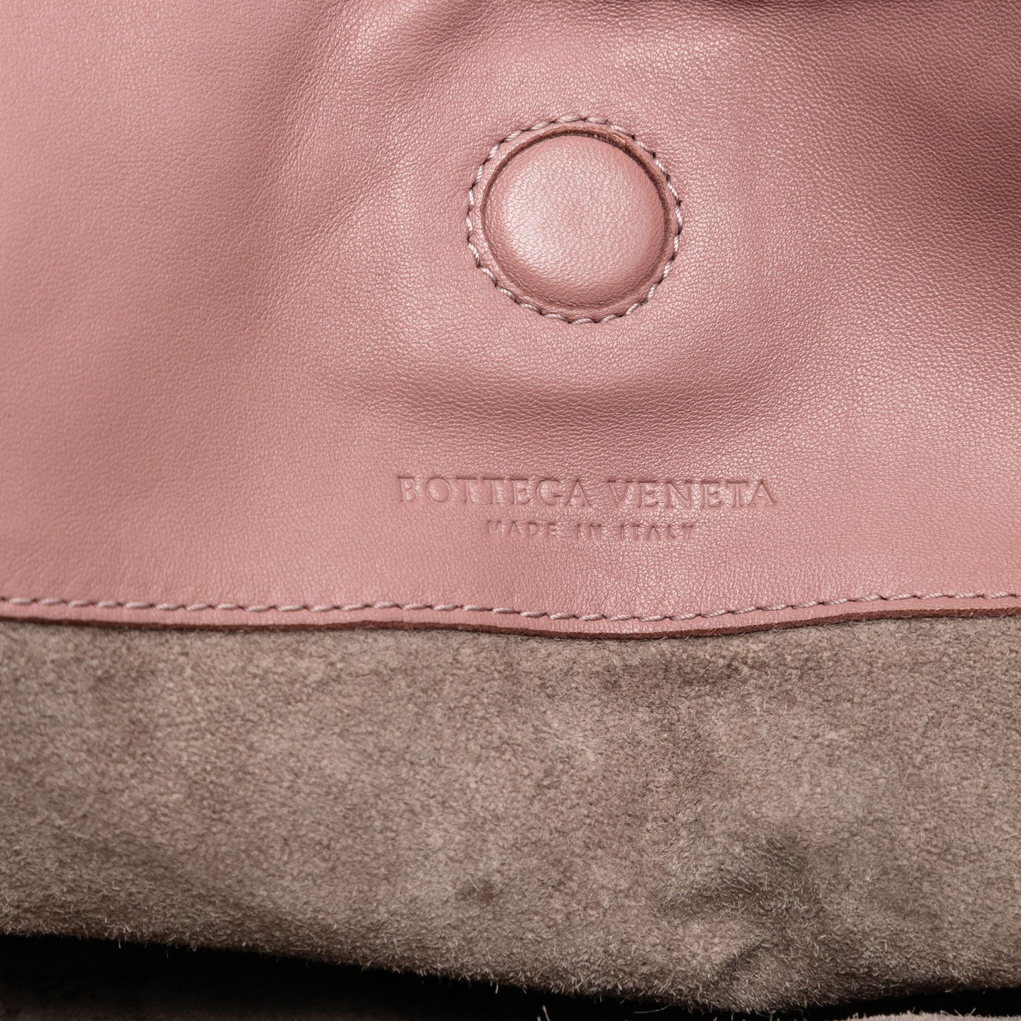 Bottega Veneta Large Nappa Intrecciato Campana