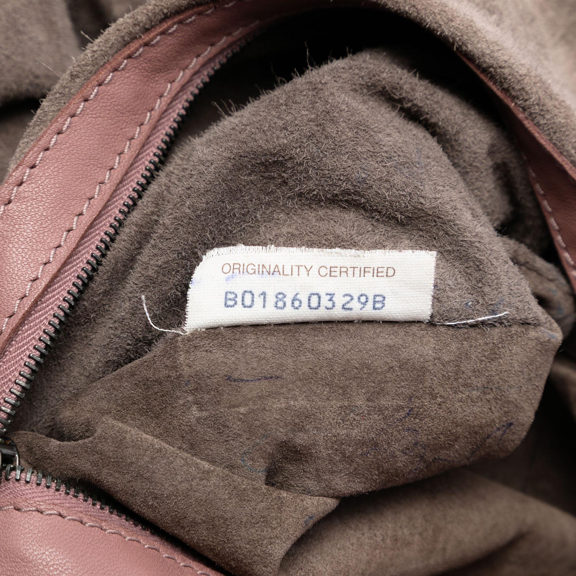 Bottega Veneta Large Nappa Intrecciato Campana