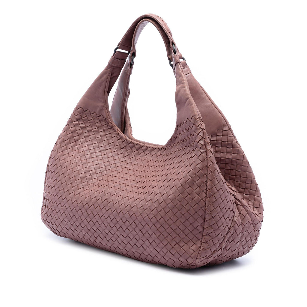 Bottega Veneta Large Nappa Intrecciato Campana