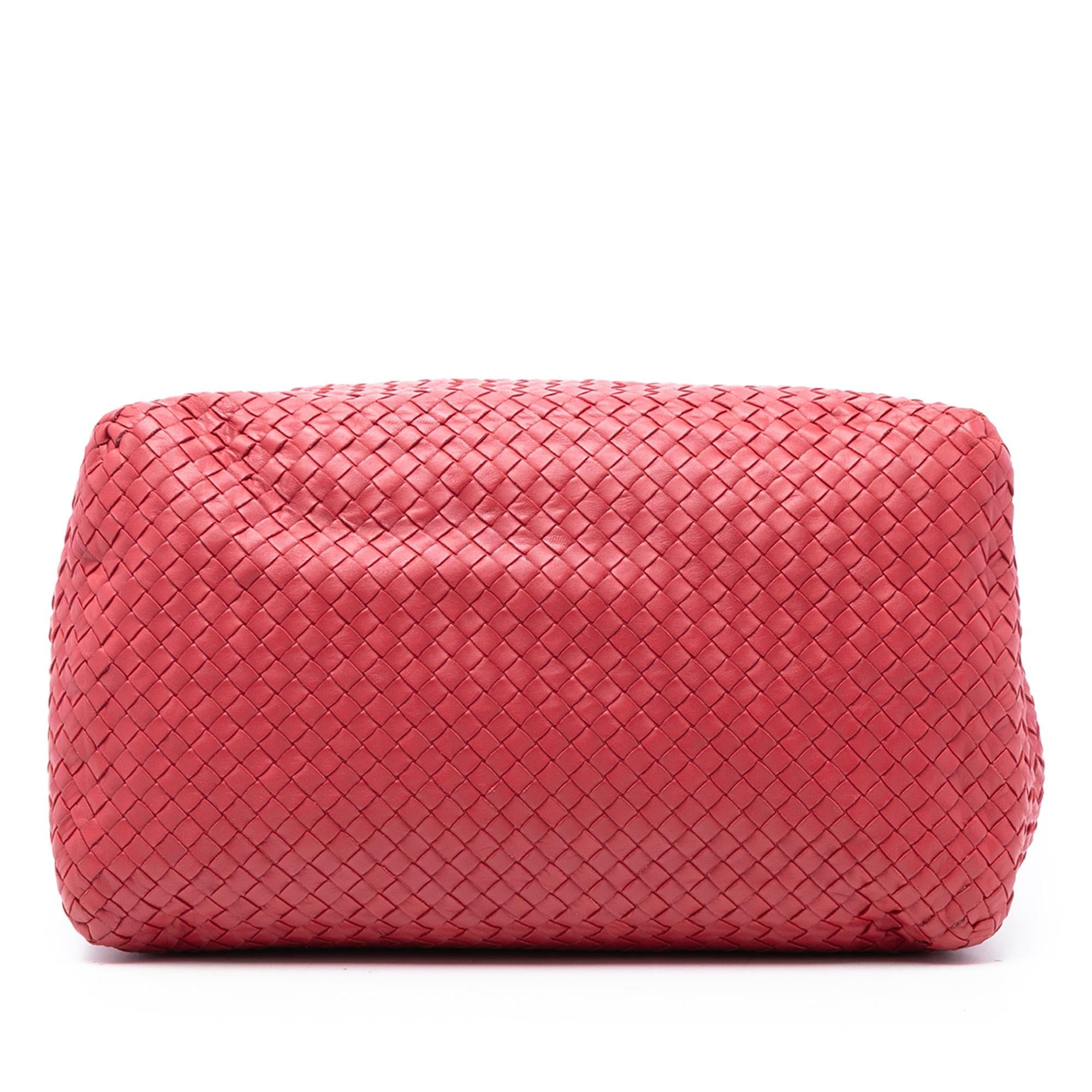 Bottega Veneta Large Nappa Intrecciato Cesta Tote