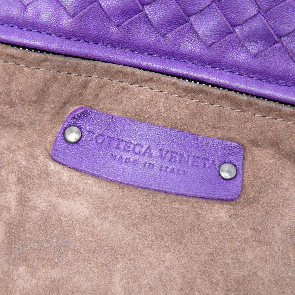 Bottega Veneta Large Nappa Intrecciato Cesta Tote