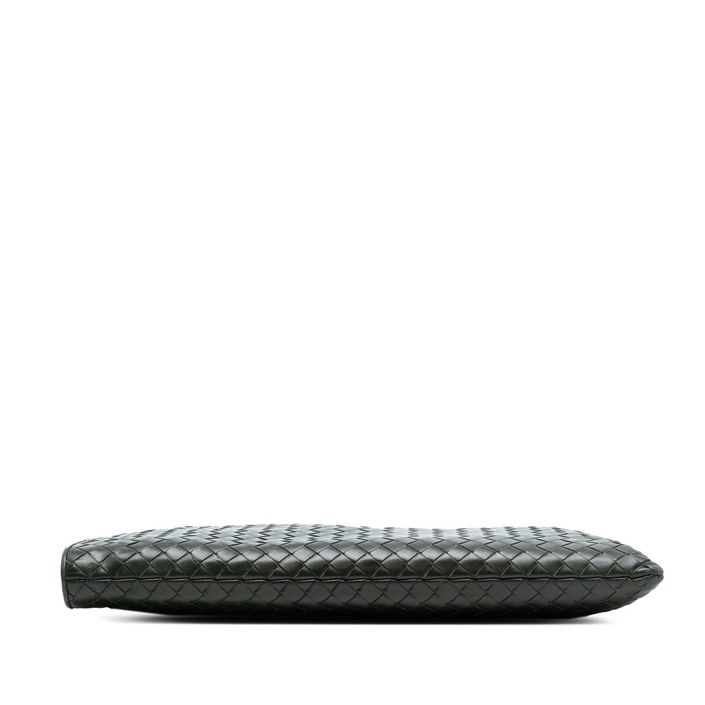 Bottega Veneta Large Nappa Intrecciato Document Case