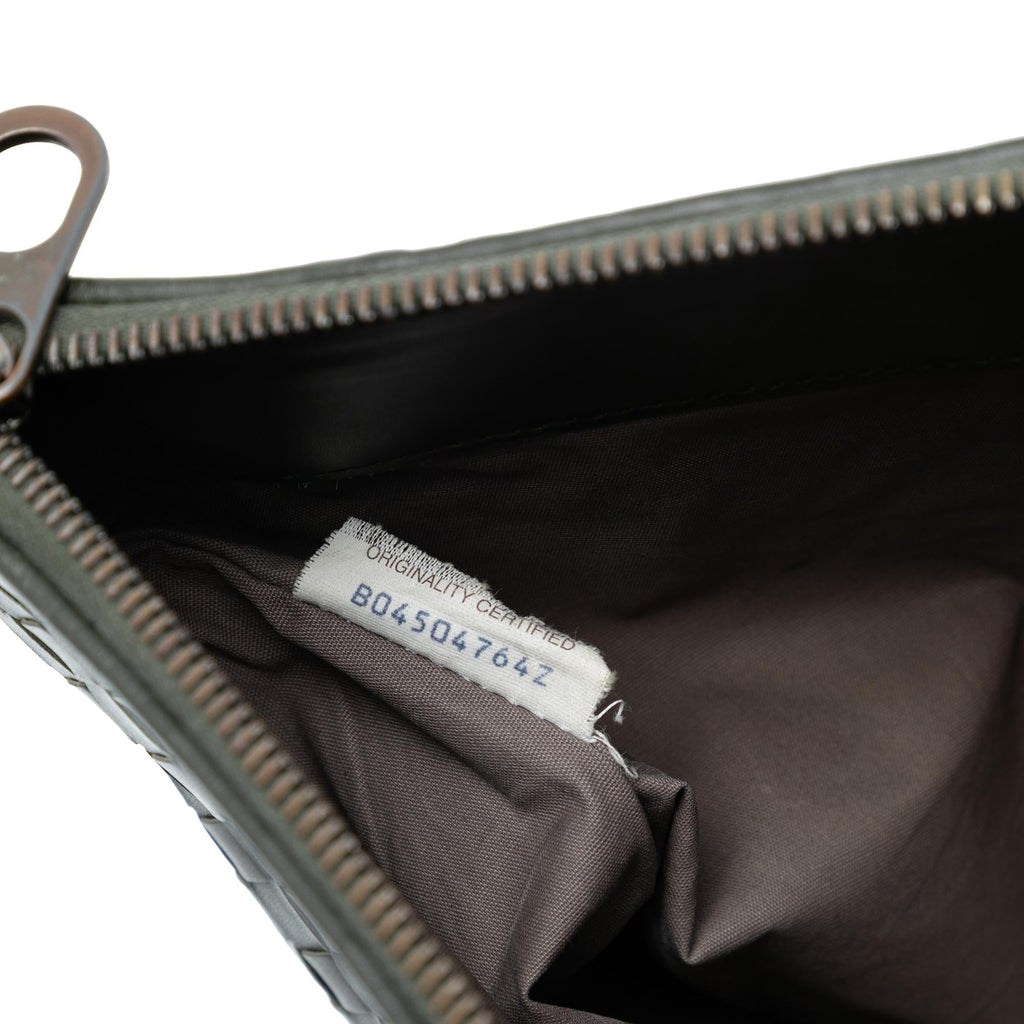 Bottega Veneta Large Nappa Intrecciato Document Case