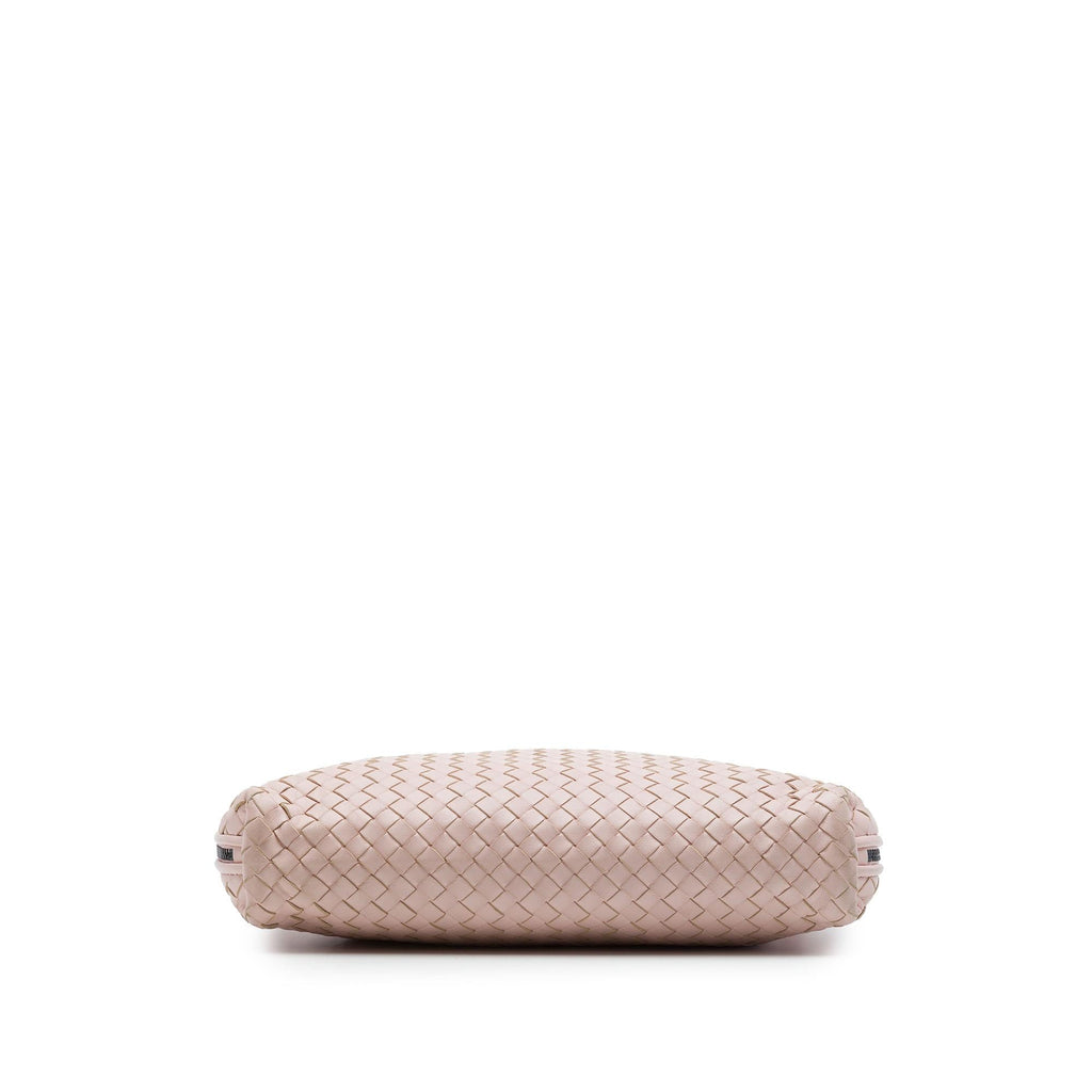 Bottega Veneta Large Nappa Intrecciato Nodini Crossbody