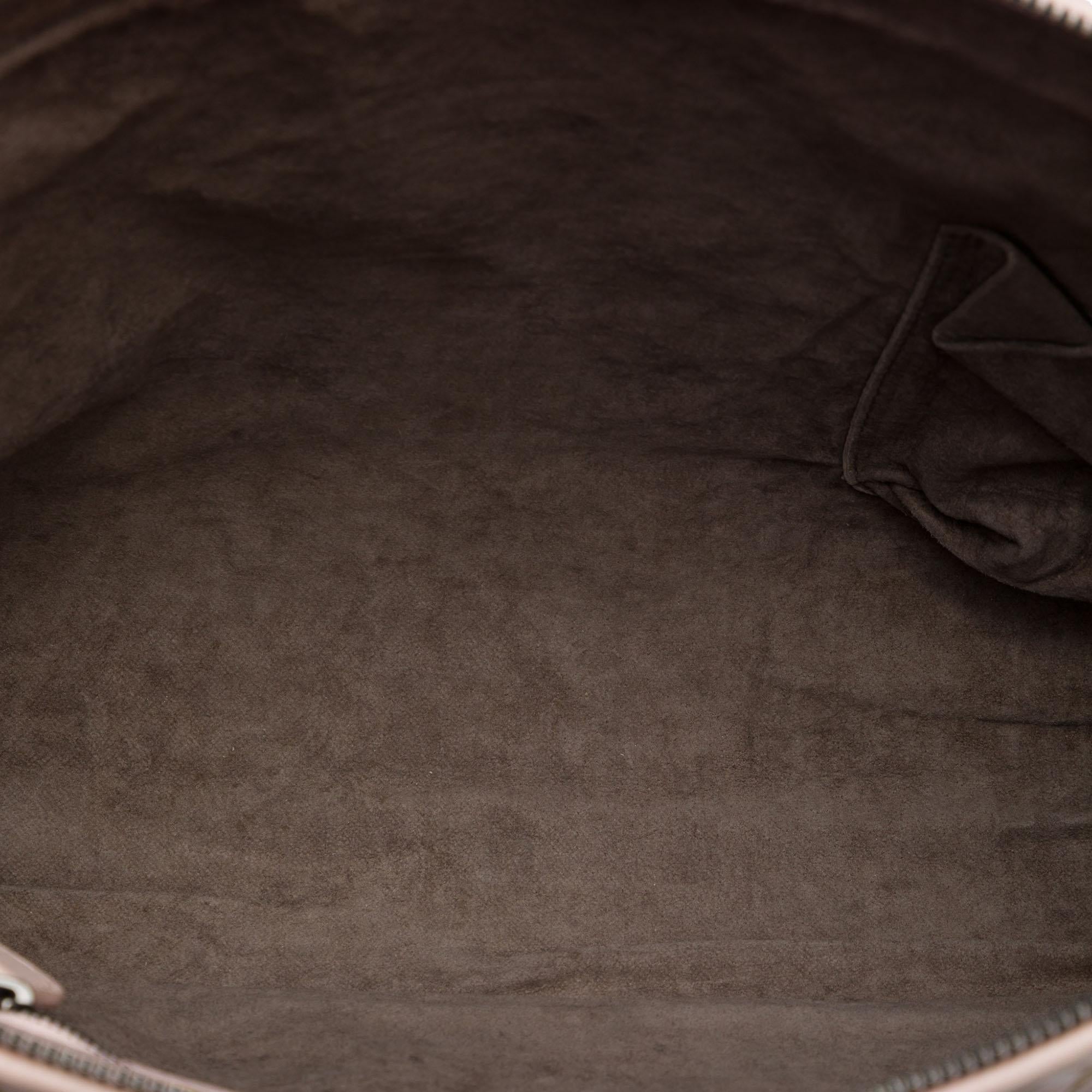 Bottega Veneta Large Nappa Intrecciato Nodini Crossbody
