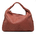 Bottega Veneta Large Nappa Intrecciato Veneta Hobo