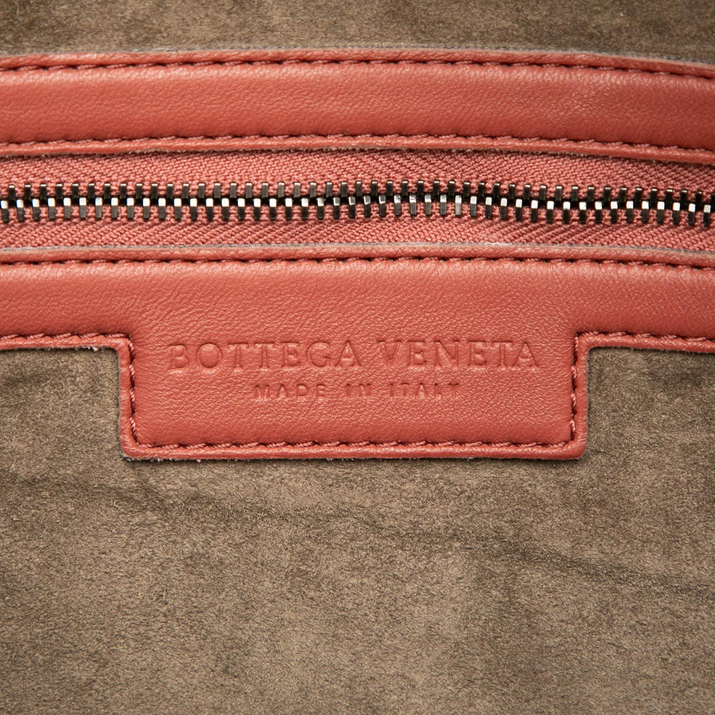 Bottega Veneta Large Nappa Intrecciato Veneta Hobo