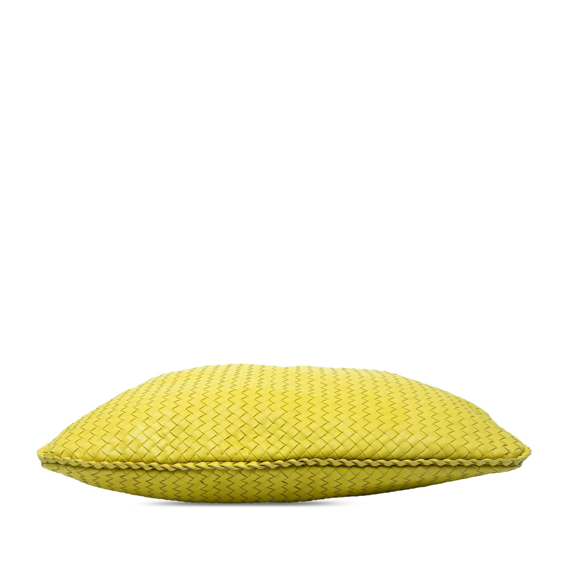 Bottega Veneta Large Nappa Intrecciato Veneta Hobo