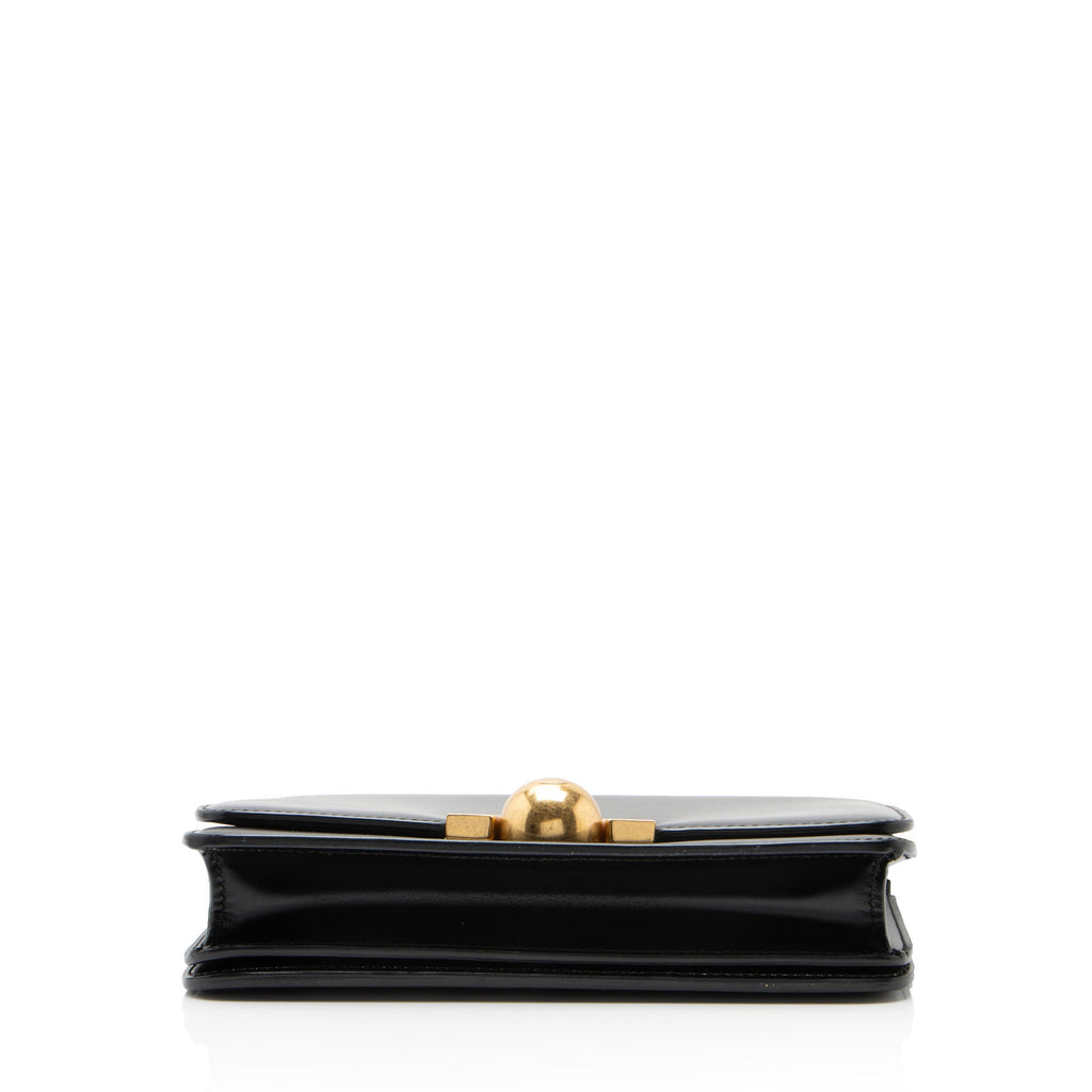 Bottega Veneta Leather BV Classic Mini Shoulder Bag