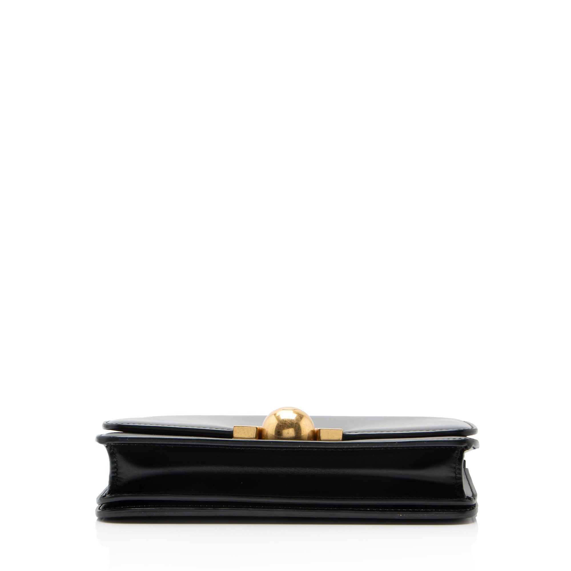 Bottega Veneta Leather BV Classic Mini Shoulder Bag