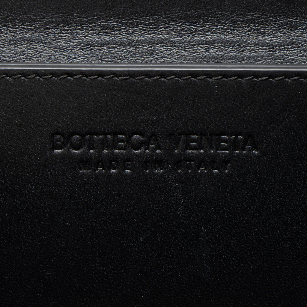 Bottega Veneta Leather BV Classic Mini Shoulder Bag