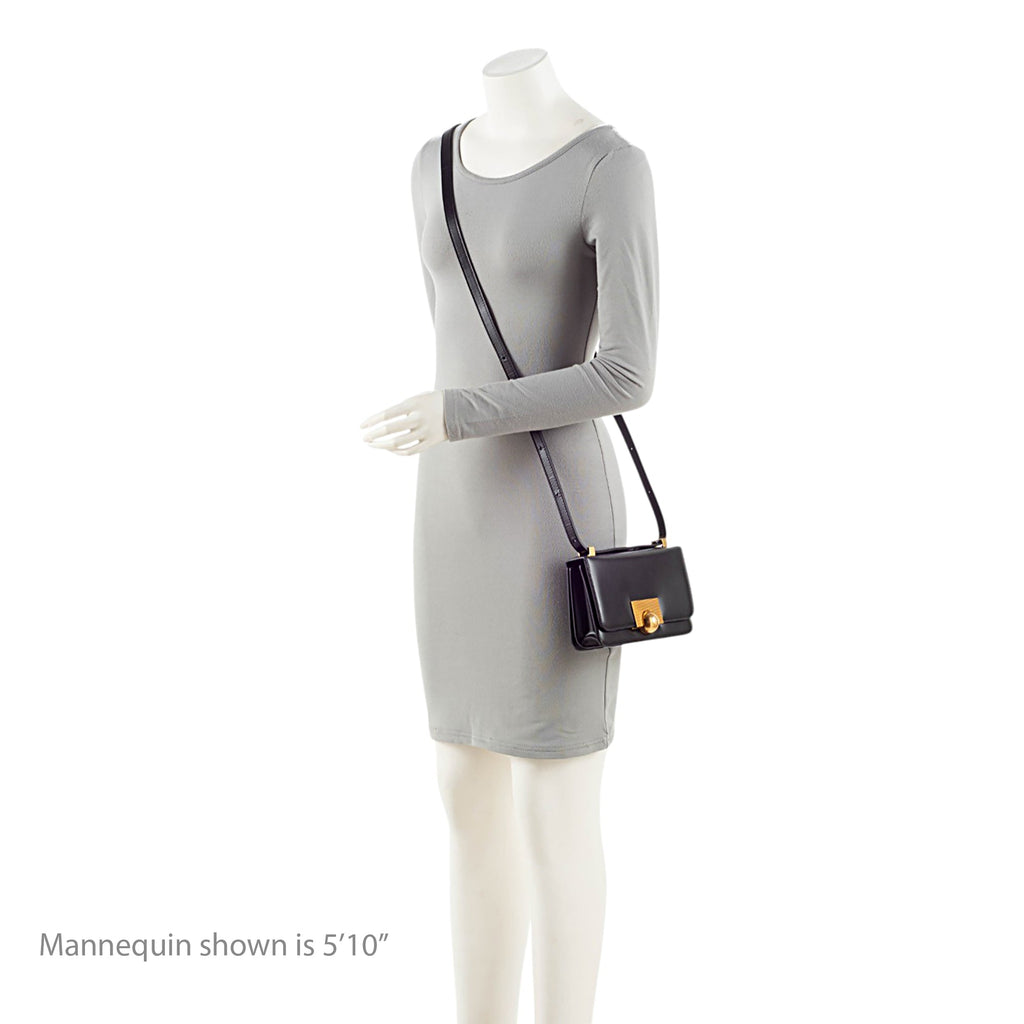 Bottega Veneta Leather BV Classic Mini Shoulder Bag