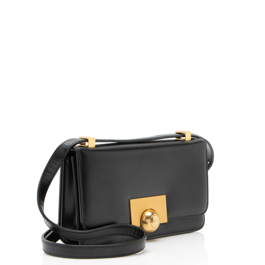 Bottega Veneta Leather BV Classic Mini Shoulder Bag