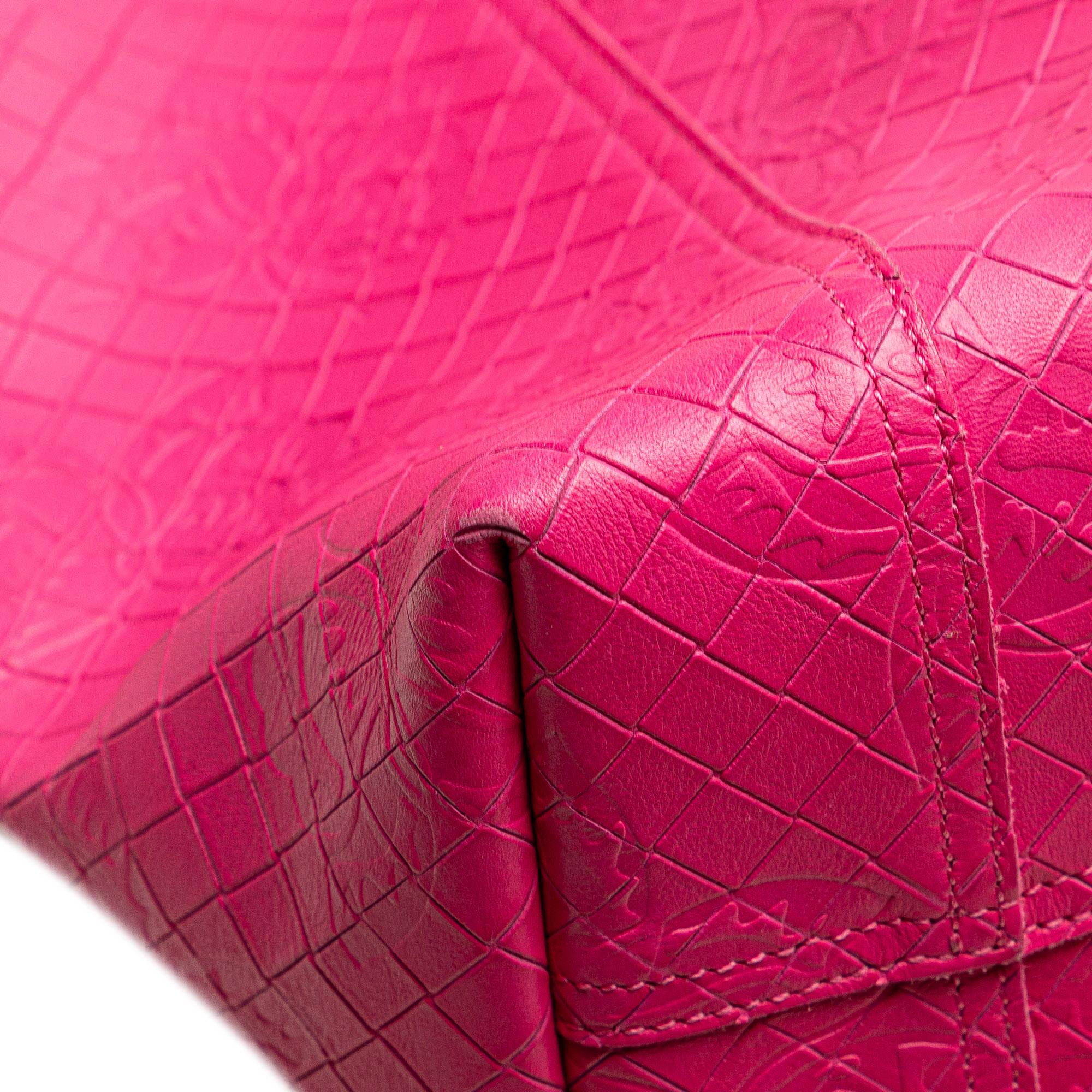 Bottega Veneta Leather Intrecciomirage Butterfly Tote
