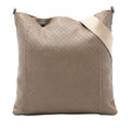 Bottega Veneta Leather Intrecciomirage Crossbody