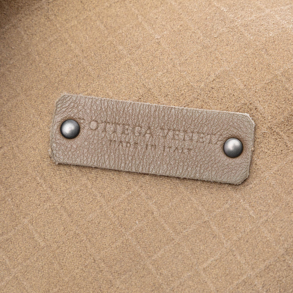 Bottega Veneta Leather Intrecciomirage Crossbody