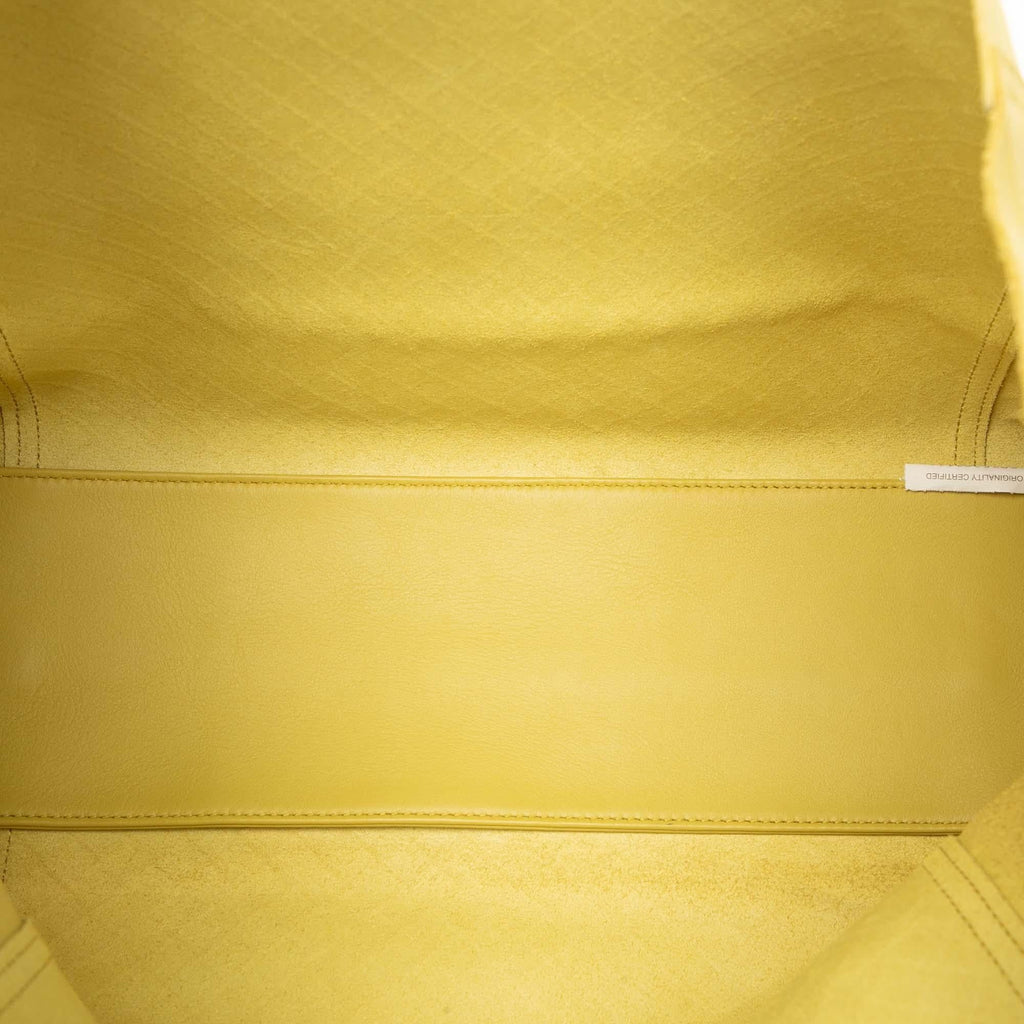 Bottega Veneta Leather Intrecciomirage Tote