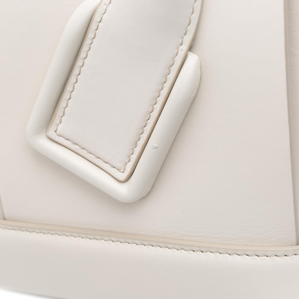 Bottega Veneta Medium Calfskin Maxi Intrecciato Arco Bag