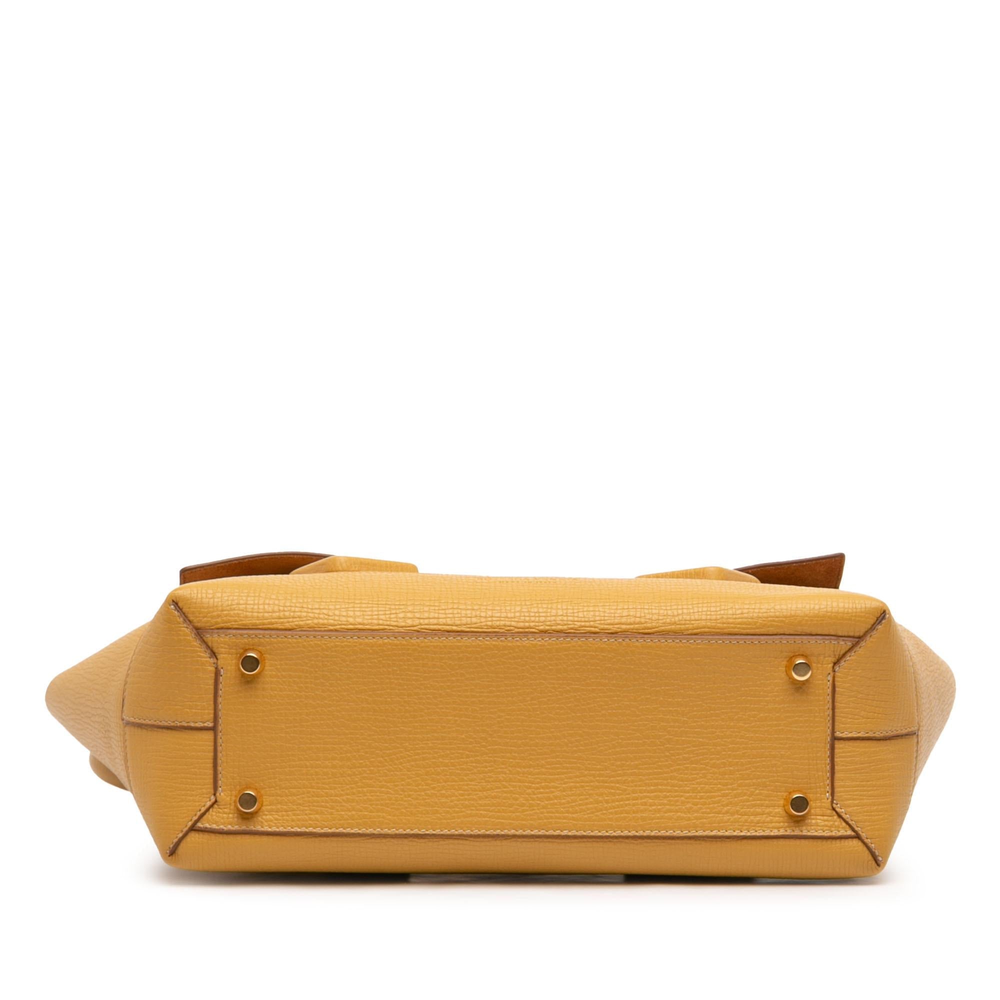 Bottega Veneta Medium Grained Calfskin The Arco Tote