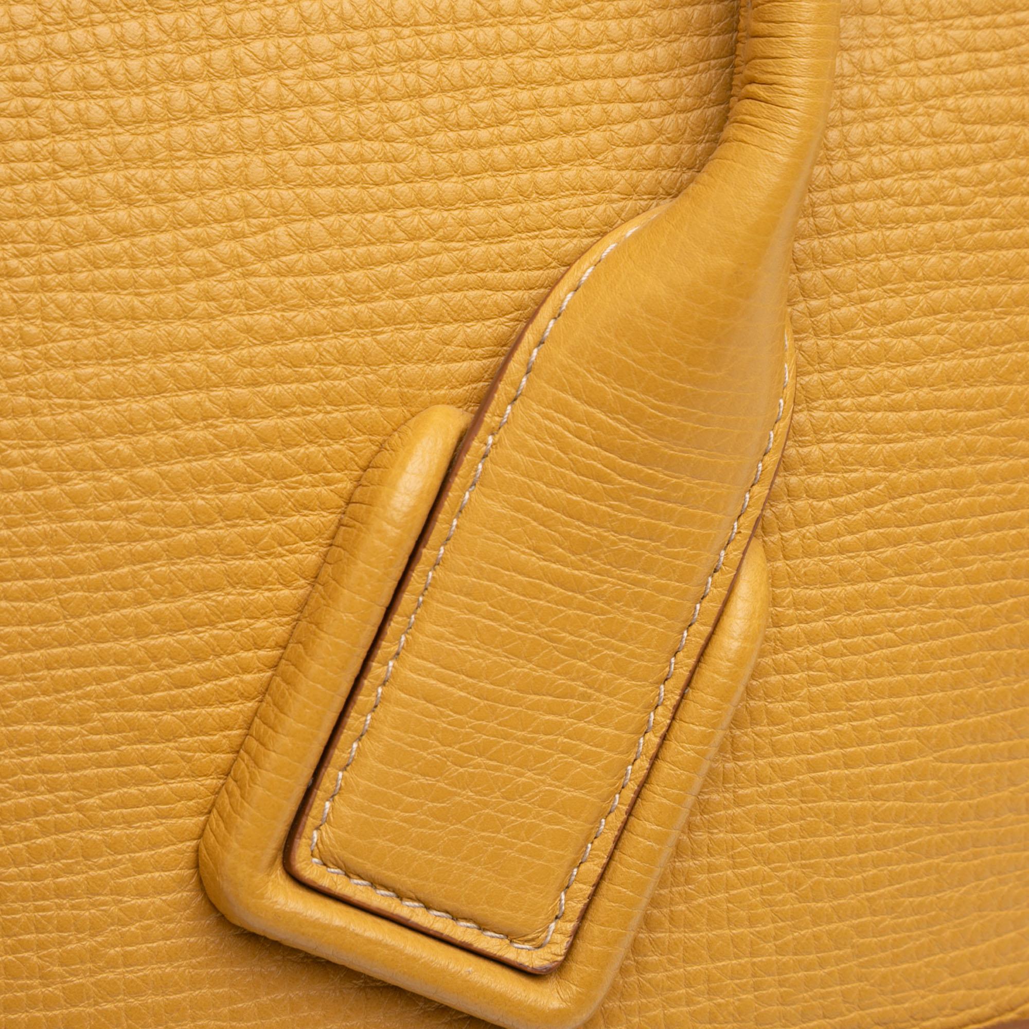 Bottega Veneta Medium Grained Calfskin The Arco Tote